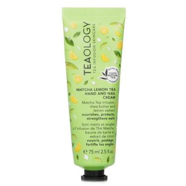 Imagem de Creme para mãos e unhas Teaology Matcha Lemon 75mL
