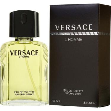 Imagem de Perfume Masculino Versace L`Homme Gianni Versace Eau De Toilette Spray 100 Ml