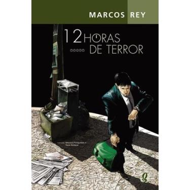 Imagem de Livro - 12 horas de terror