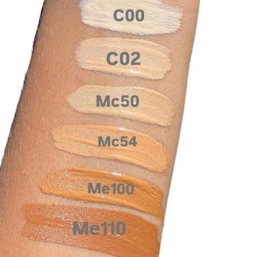 Imagem de Corretivo Liquido Stay Fix - Ruby Rose Cores:ME100, ME100