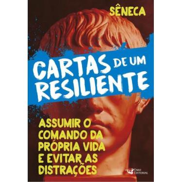 Imagem de Cartas De Um Resiliente  Livro Ii - FARO EDITORIAL, Sortido