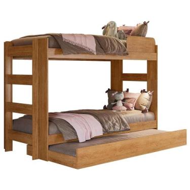 Imagem de Treliche Max Cinamomo - Tudo de Móveis