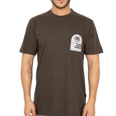 Imagem de Camiseta Billabong Portal II SM26 Masculina-Masculino