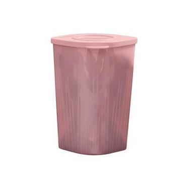 Imagem de Fresh Box Quadrado Tupperware 1,5L Algodão Doce
