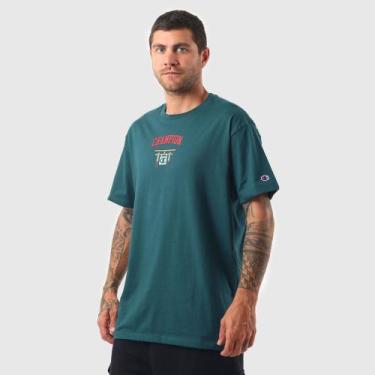 Imagem de Camiseta champion athletic tokyo graphic ink, P