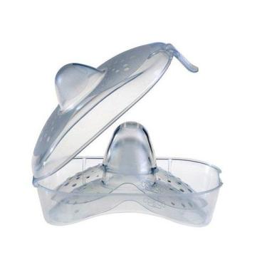 Imagem de Protetor de Mamilo Mam em Silicone com 2 Unidades