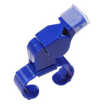 Imagem de Apito Dedal Gold Sports Profissional c/ Bocal de Silicone  - Alta Intensidade