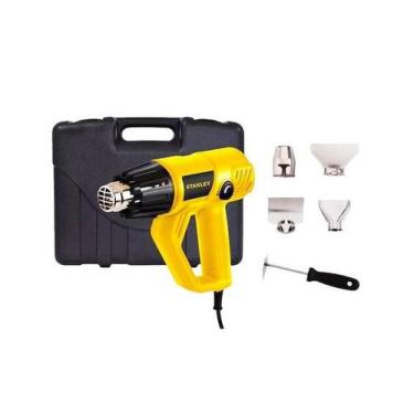 Imagem de Soprador Térmico 1800w 220v C/maleta Stxh2000k Stanley