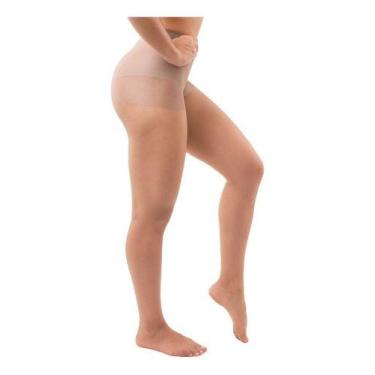 Imagem de Meia Calça Invisível Trifil Fio 7 Denier Efeito Maquiagem, Natural, EG