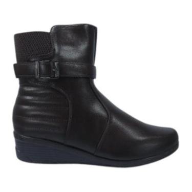 Imagem de Bota Feminina Cano Curto Mooncity 71105-Feminino