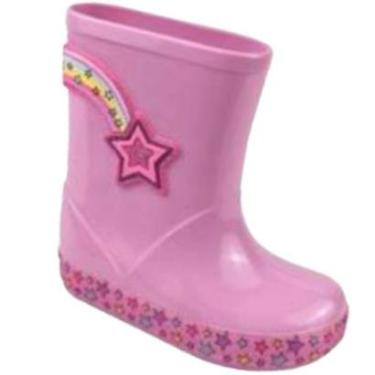 Imagem de Bota Galocha Infantil Luelua Meninas-Feminino