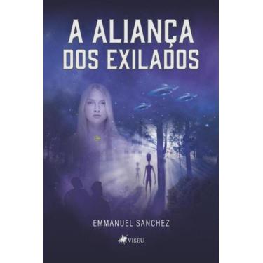 Imagem de Livro - A aliança dos exilados