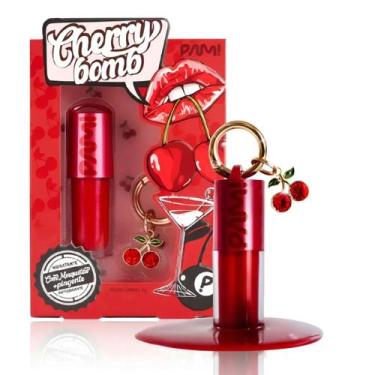 Imagem de Gloss Labial Cherry Bomb Pam By Pamella 5g - EA ACESSÓRIOS