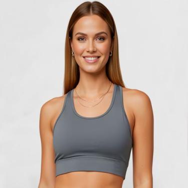 Imagem de Top Fitness Esportivo Nadador Treino Sustentação do P ao GG Tamanho:GG