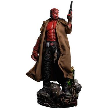 Imagem de Hellboy The Golden Army Legacy Replica 1/4 - Iron Studios