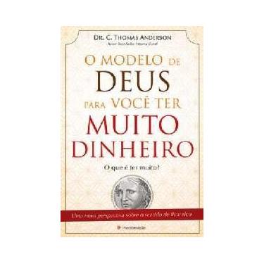 Imagem de Modelo de Deus para Voce Ter Muito Dinheiro, O - EDITORA PROCLAMAÇÃO