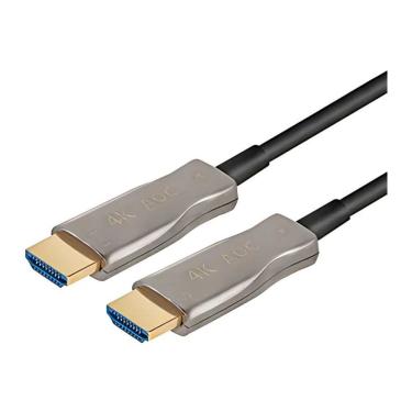 Imagem de Cabo Hdmi Nwt Fibra óptica 2.0 30m