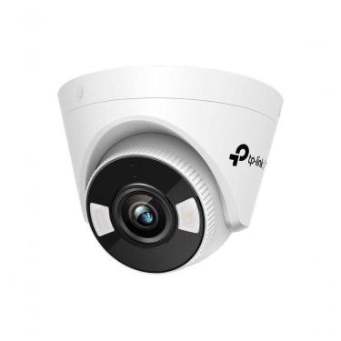 Imagem de Câmera IP CFTV Vigi C440 Dome Turret Colorida 4MP com Conexão Poe e Detecção Inteligente para Uso