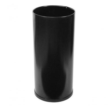 Imagem de Porta guarda-chuva Esmaltado Abs U4 em Chapa de Aço 1020 com Fundo em Plástico ABS Pret...