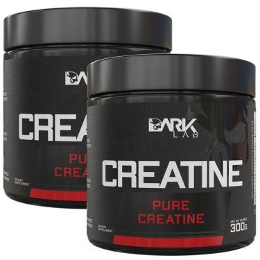 Imagem de Kit 2x Creatina 300g Dark Lab-Unissex