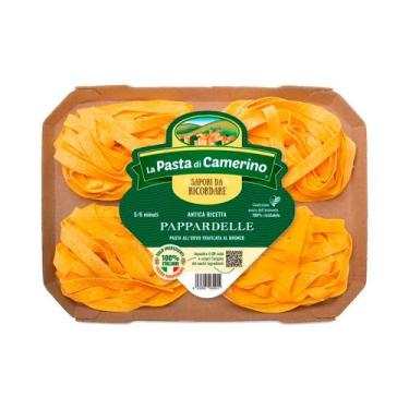 Imagem de Macarrão de Sêmola Pappardelle La Pasta Di Camerino 200g