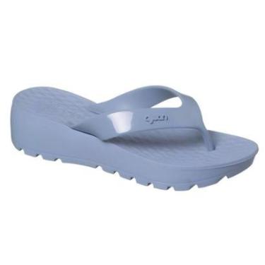 Imagem de Tamanco Chinelo Feminino Dijean Ortopédico Esporão Fascite Implantar Confortável ORIGIN...