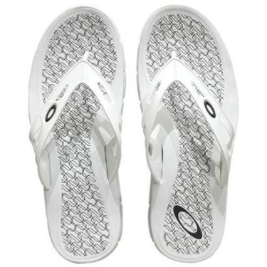 Imagem de Chinelo Oakley Operative Heritage Masculino Original Durável-Masculino