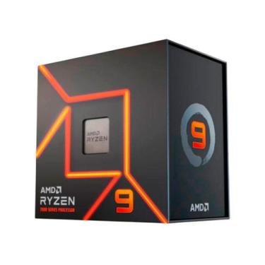 Imagem de Processador AMD Ryzen 9 7900, 3.7GHz (5.4GHz Turbo), Cache 76MB, 12 Nú