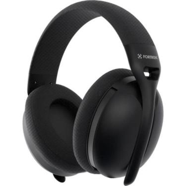 Imagem de Headset Fortrek Wise Air Wireless Preto