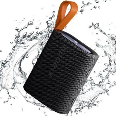 Imagem de Caixa De Som Bluetooth Xiaomi Sound Pocket 5w Ip67 Portátil Black