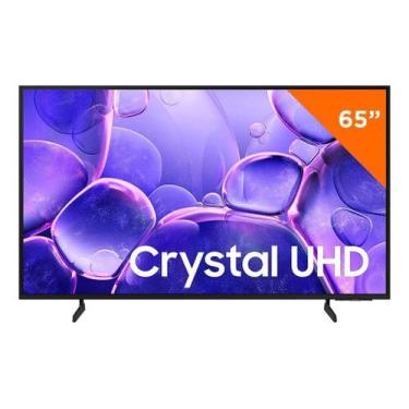 Imagem de Smart TV Samsung 65 Polegadas Crystal UHD 4K UN65U8100 2025
