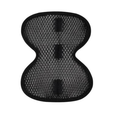 Imagem de Forro Respirável De Secagem Rápida Para Capacete De Motocicleta, Almof