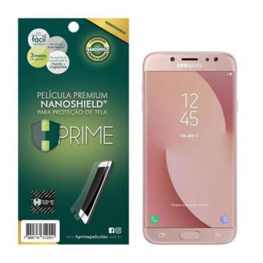 Imagem de Película Premium Hprime Nanoshield Samsung Galaxy J7 2017