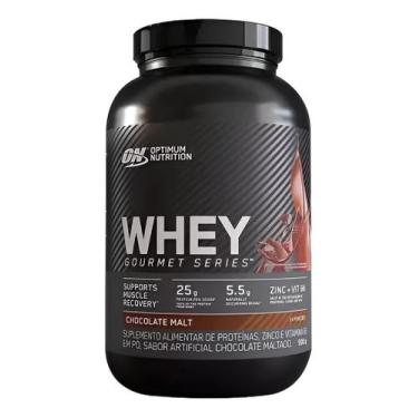 Imagem de On whey chocolate 900g - Optimum
