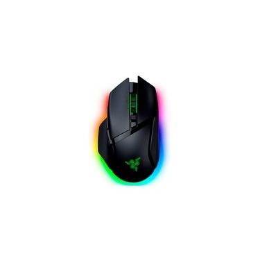 Imagem de Mouse Gamer Sem Fio Razer Basilisk V3 Pro 35K, 35000 DPI, RGB Chroma, 11 Botões, Preto...