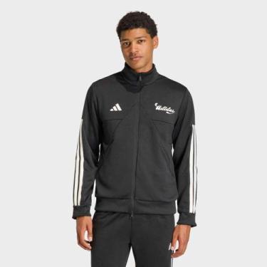 Imagem de Jaqueta Adidas Tiro Cg Tt Masculina, Preto, M