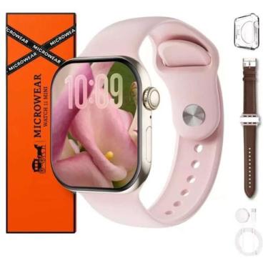 Imagem de Relógio Feminino Fitness Academia Bluetooth GPS - Rick Imports