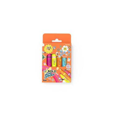 Imagem de Marca Texto Be Bold Crazy Summer 6 Unidades Newpen