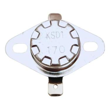Imagem de Termostato para sanduicheira e grill philco/britânia 170c ksd1 modelo: