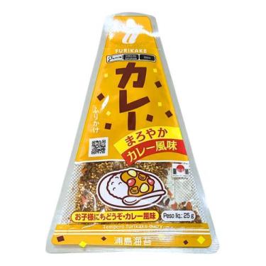 Imagem de Tempero Furikake Urashima Curry Japonês (Karê) 30g - Importado