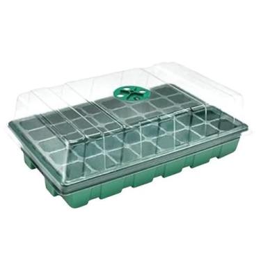 Imagem de Estufa Para Cultivo Indoor 40 Unidades - Bicho da Graxa