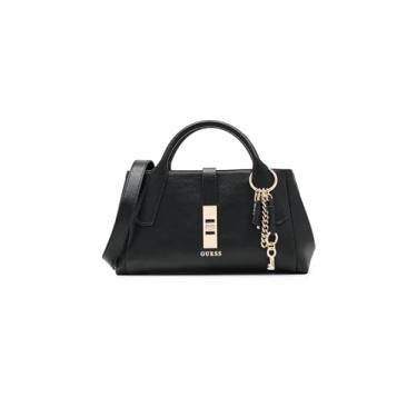 Imagem de GUESS Bolsa Brooke High Society, preta
