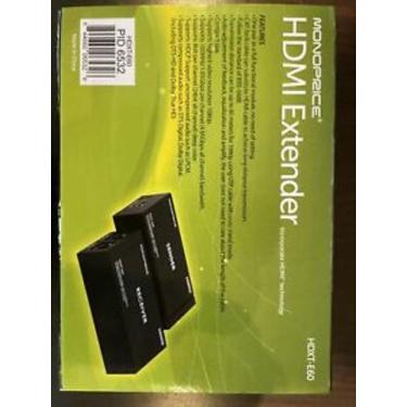 Imagem de Amplificador hdmi 60m 2cat5e/cat6 tblack