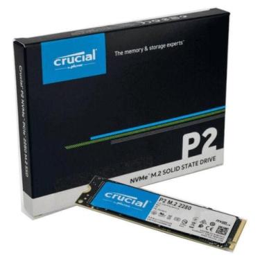 Imagem de Nvme 1TB P2 3500mb/s Crucial
