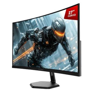 Imagem de Monitor Gamer Pcyes O-Creed O27C 27 Curvo Fhd Va 180Hz 1Ms Hdmi/Dp Fre