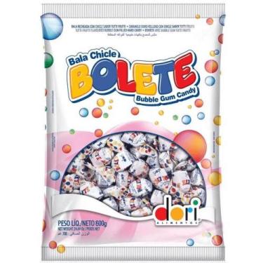 Imagem de Balas bolete chicle 20g