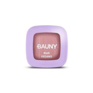Imagem de Blush Compacto Açucena 5g - Bauny