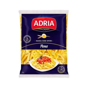 Imagem de MACARRÃO OVOS PENA 500G - ADRIA »