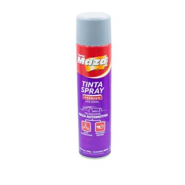 Imagem de Spray Primer Rápido Automotivo Maza Cinza 250g