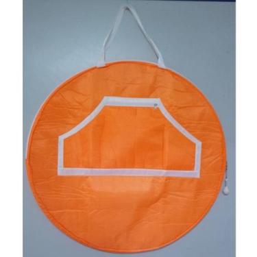 Imagem de Bolsa transporte porta aparelhos adulto ginastica ritmica dicat, Laran